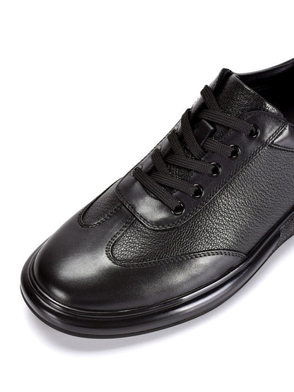 New Retro Handmade Cowhide Comfortable Casual Shoes