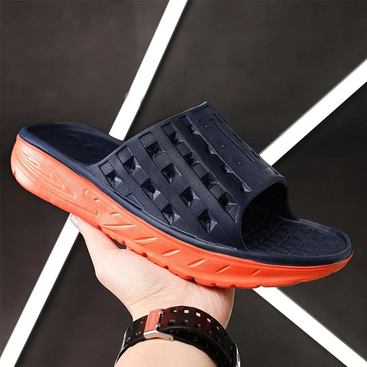 🔥Limited Time Offer 49% OFF🔥Men's Thick-soled Cushioning Slippers