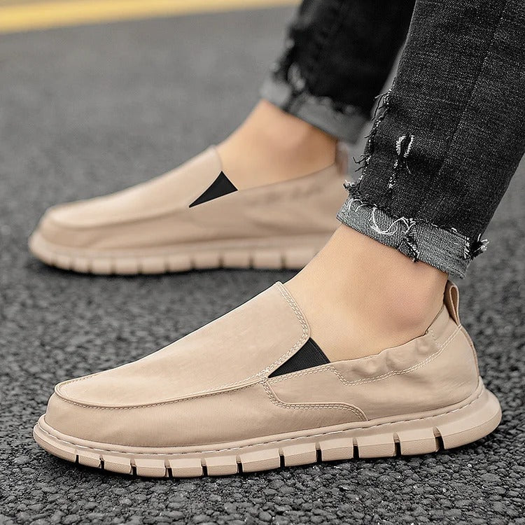 🔥Limited Time Offer 49% OFF🔥Men's Slip-on Waterproof Casual Shoes