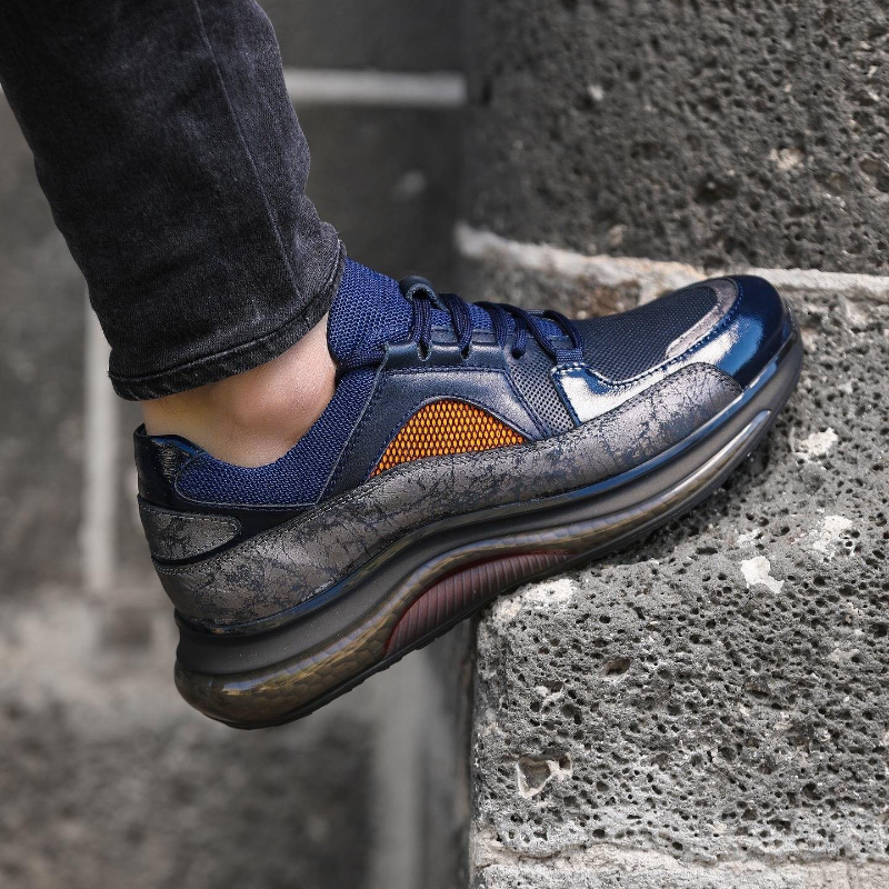 Men's Soft-Sole Fashionable Casual Shoes