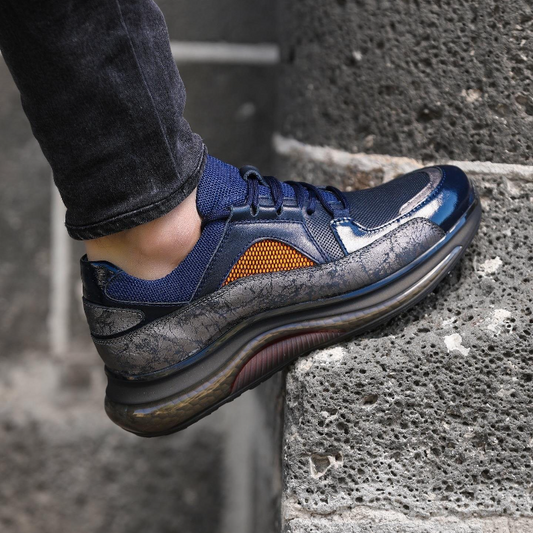 Men's Soft-Sole Fashionable Casual Shoes
