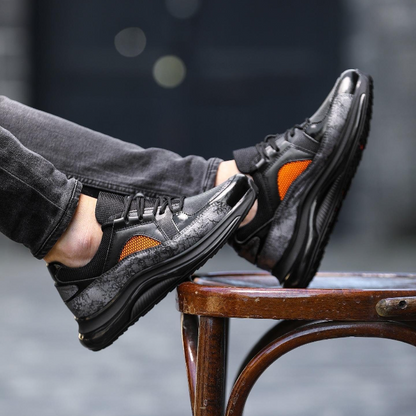 Men's Soft-Sole Fashionable Casual Shoes
