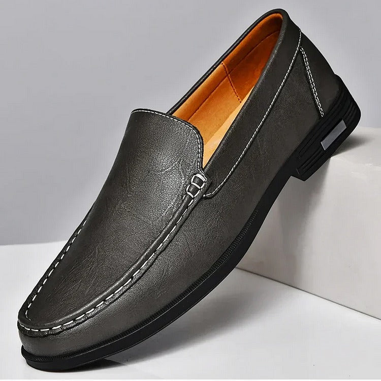 2025 Men's Italian Genuine Leather Loafers