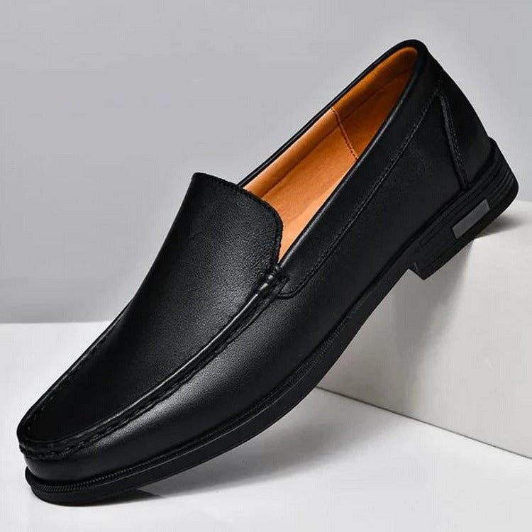 2025 Men's Italian Genuine Leather Loafers