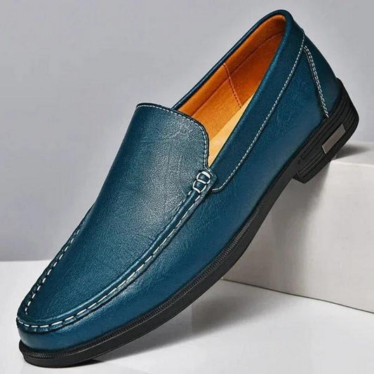 2025 Men's Italian Genuine Leather Loafers