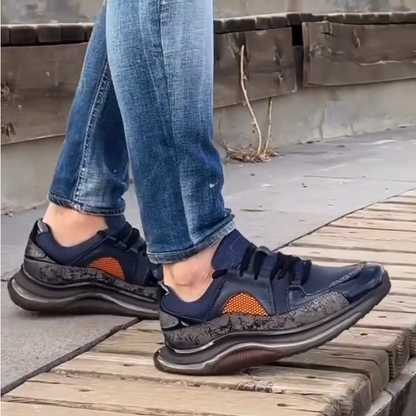 Men's Soft-Sole Fashionable Casual Shoes