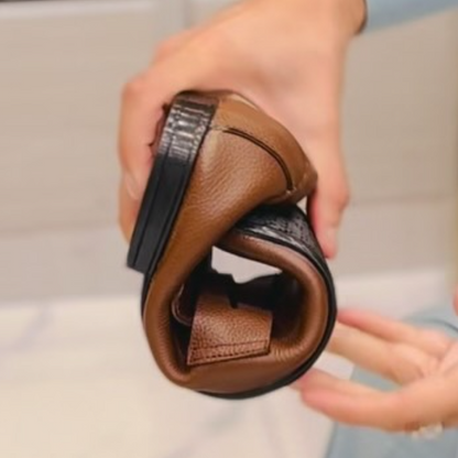 Men's Casual Soft Leather Loafers