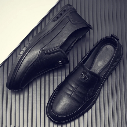 Men's Calfskin Casual Loafers