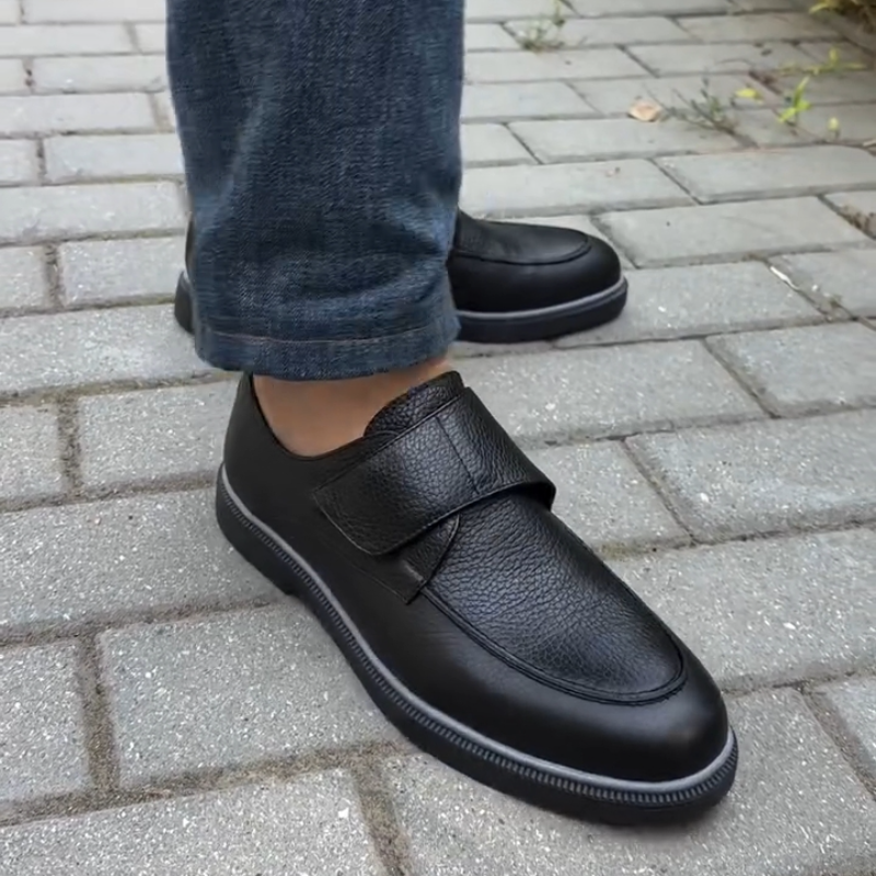 Handcrafted Genuine Leather Casual Loafers