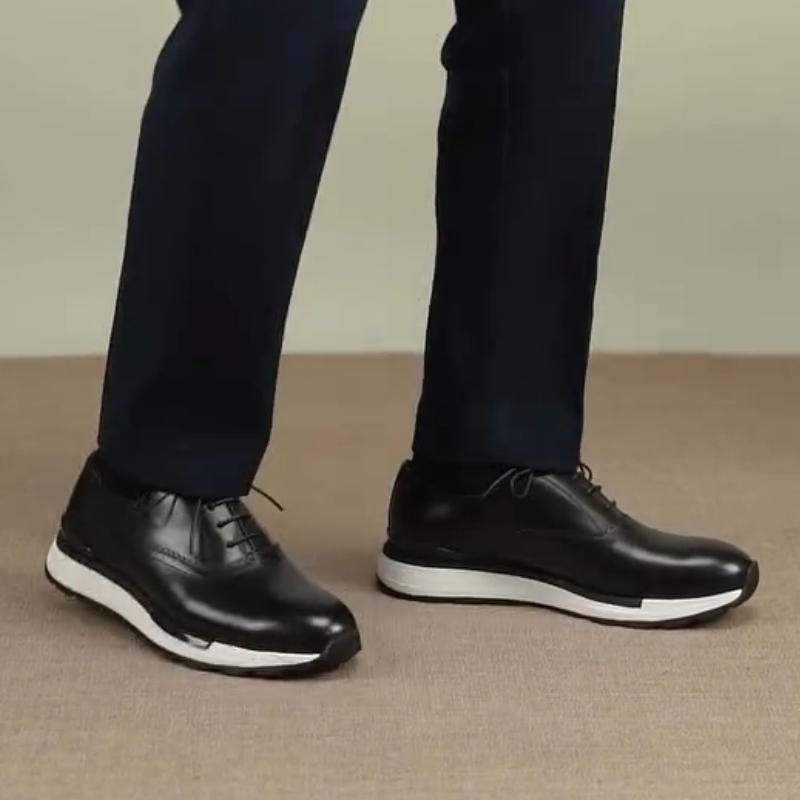 Men's Genuine Leather Casual Shoes