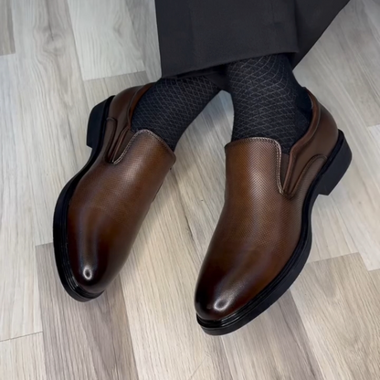 Men's Genuine Leather Casual Loafers