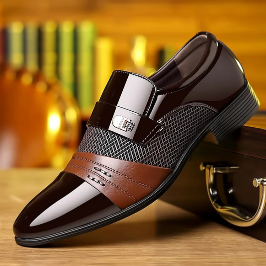 Men's Italian Handmade Leather Shoes