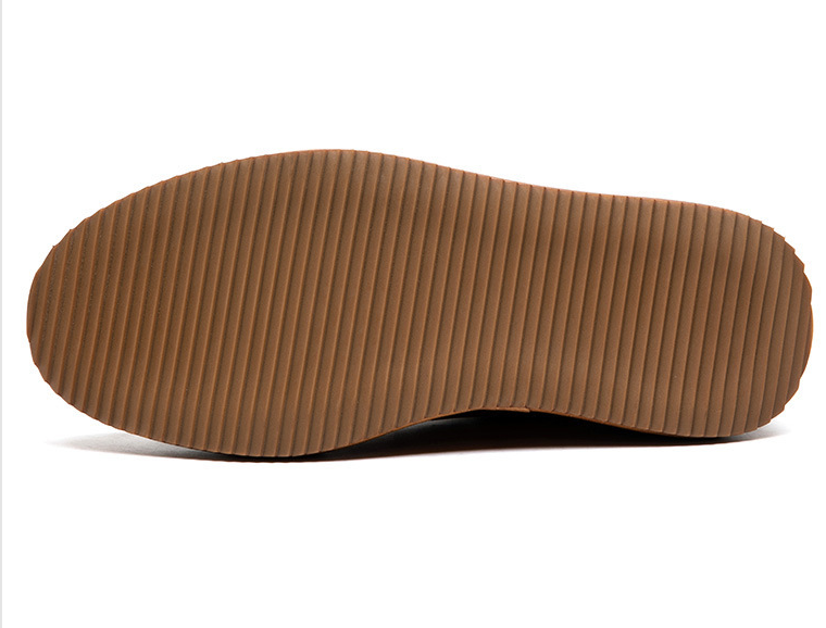 Men's New Retro Handmade Cowhide Business Casual Shoes