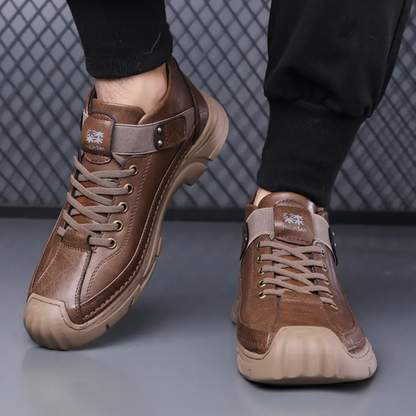 Men's Fleece-Lined Casual Shoes