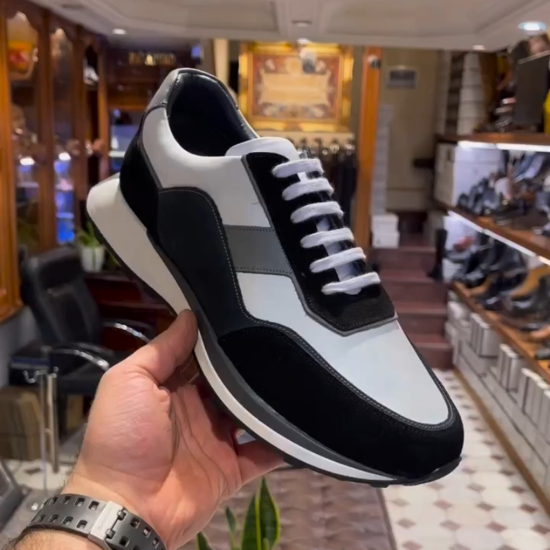 Men's Classic Fashionable Casual Versatile Shoes