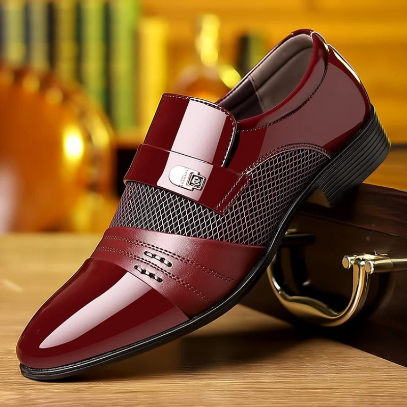Men's Italian Handmade Leather Shoes