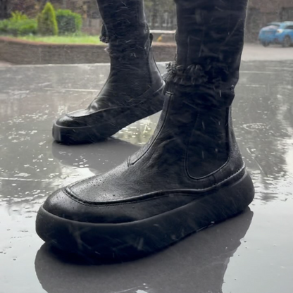 Men's Classic Soft-Sole Chelsea Boots