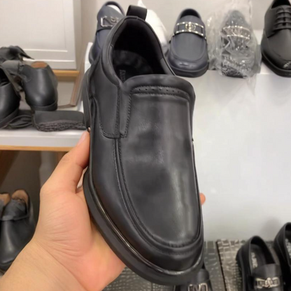 Genuine Leather Soft Casual Loafers