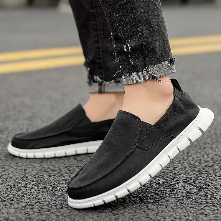 🔥Limited Time Offer 49% OFF🔥Men's Slip-on Waterproof Casual Shoes