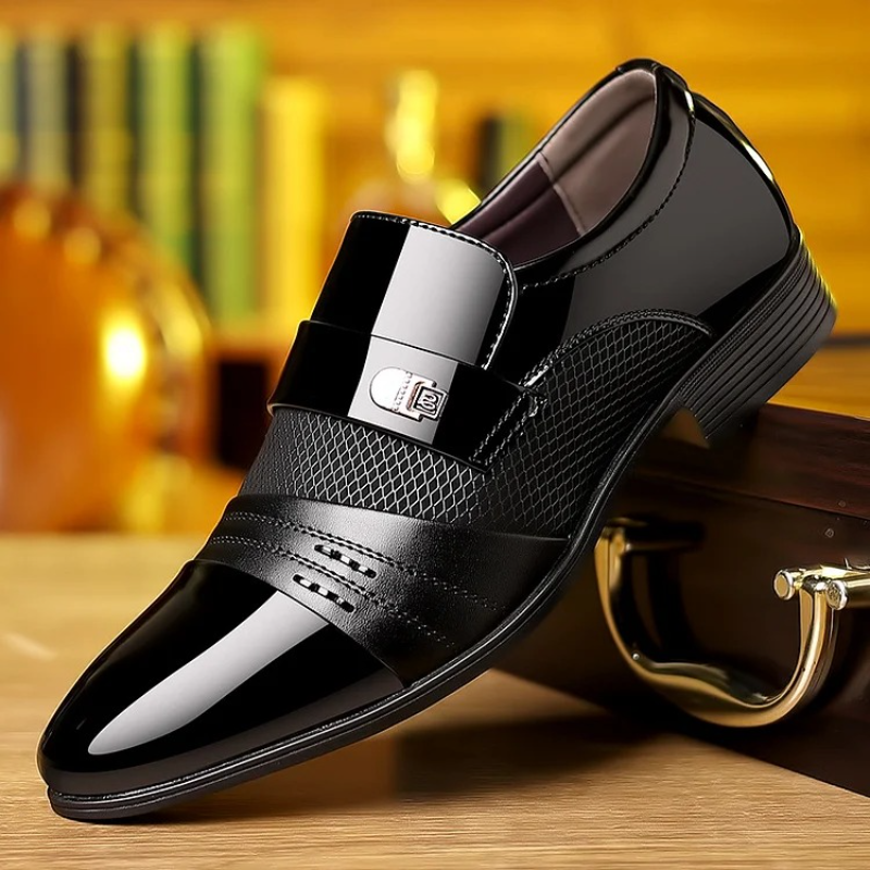 Men's Italian Handmade Leather Shoes