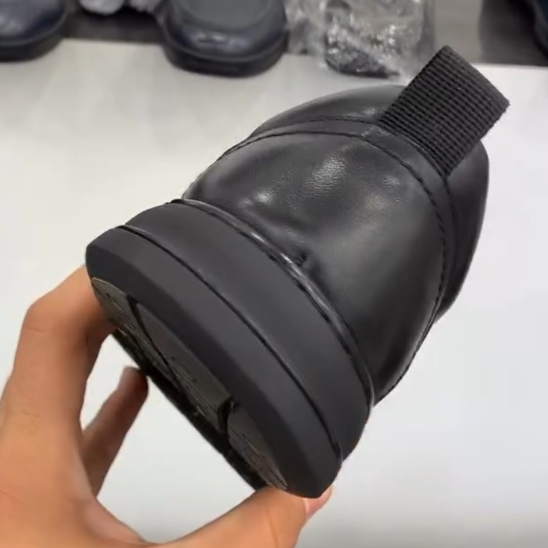 Genuine Leather Soft Casual Loafers