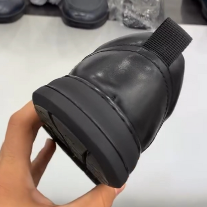 Genuine Leather Soft Casual Loafers