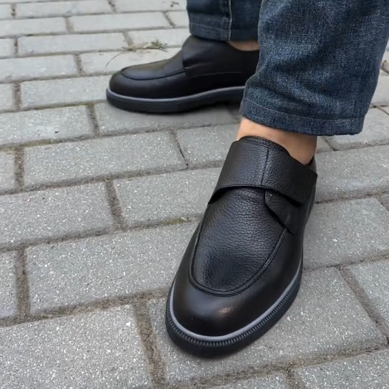 Handcrafted Genuine Leather Casual Loafers