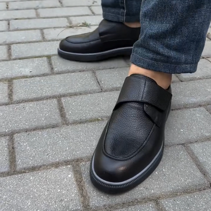 Handcrafted Genuine Leather Casual Loafers