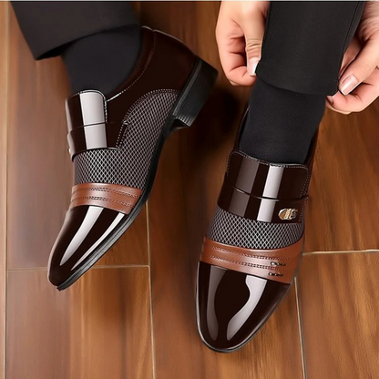Men's Italian Handmade Leather Shoes