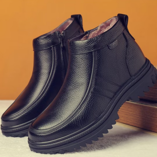 Side-Zip Thermal Boots