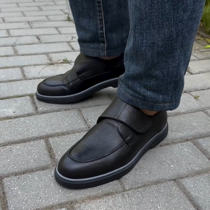 Handcrafted Genuine Leather Casual Loafers