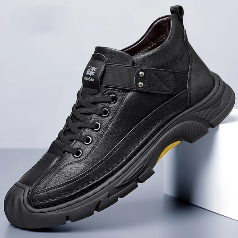 Men's Fleece-Lined Casual Shoes