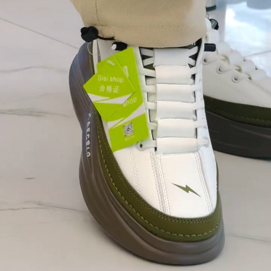 Men's Casual Soft-Sole Sneakers