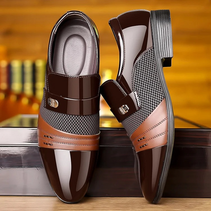 Men's Italian Handmade Leather Shoes
