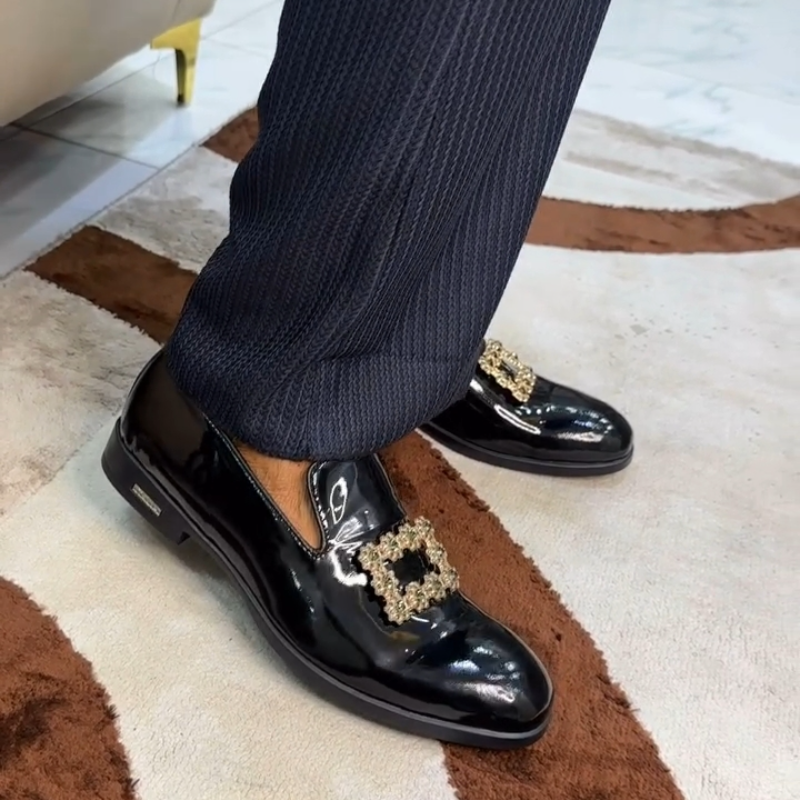 Men's Premium Luxury Leather Loafers