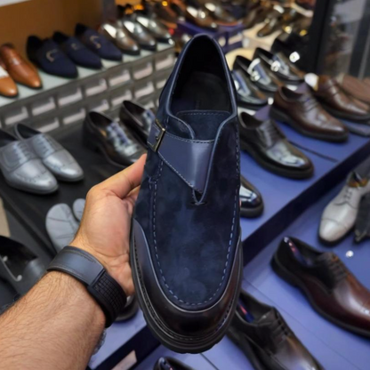 Men's Classic Monk Shoes