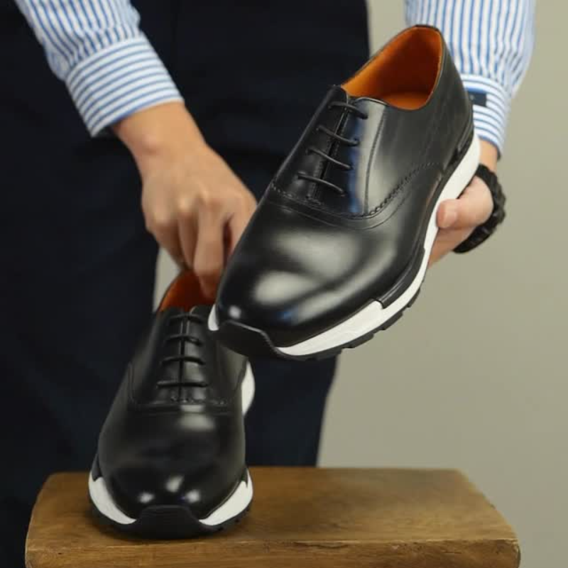 Men's Genuine Leather Casual Shoes