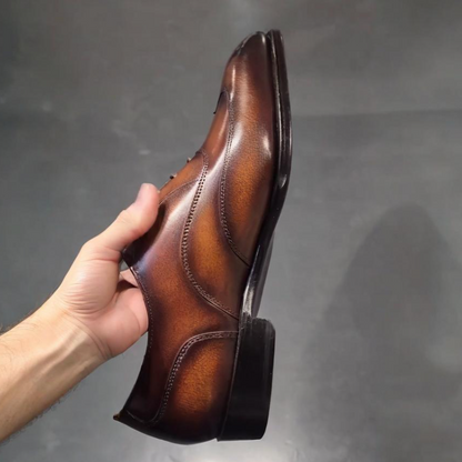 Handmade Men's Classic Oxfords