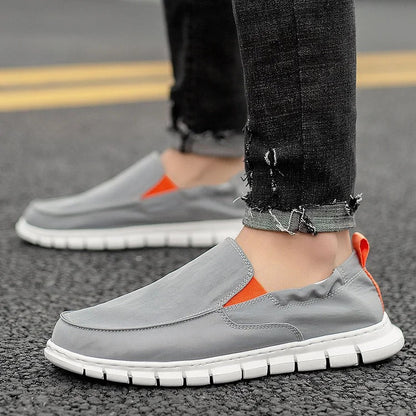 🔥Limited Time Offer 49% OFF🔥Men's Slip-on Waterproof Casual Shoes