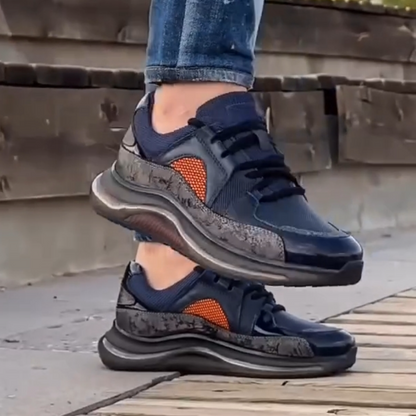 Men's Soft-Sole Fashionable Casual Shoes