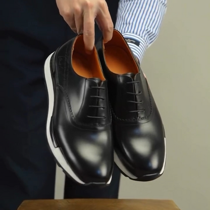 Men's Genuine Leather Casual Shoes