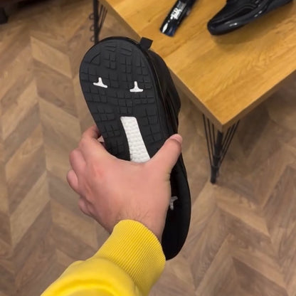 ✅High -quality Dedication✅Men's New Genuine Leather Air Cushion Casual Shoes