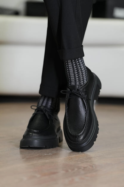 ✅High -quality Dedication✅Soft Genuine Leather Handmade Men's Casual Shoes