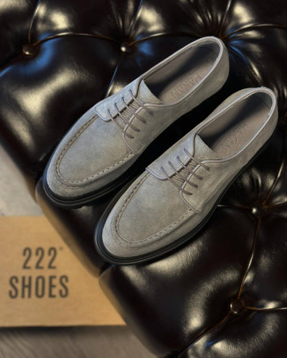 ✅High -quality Dedication✅Men's Classic Retro Genuine Suede Casual Shoes