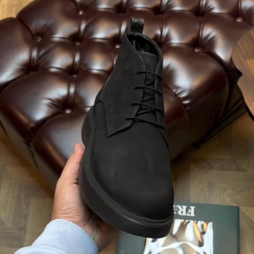 ⏰Last Day 49% OFF⏰Men's New Genuine Suede All-match Casual Boots