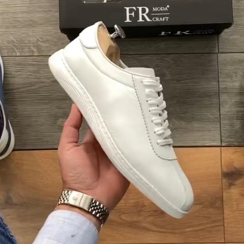 ✅High -quality Dedication✅Men's High-grade Genuine Cowhide Casual Shoes