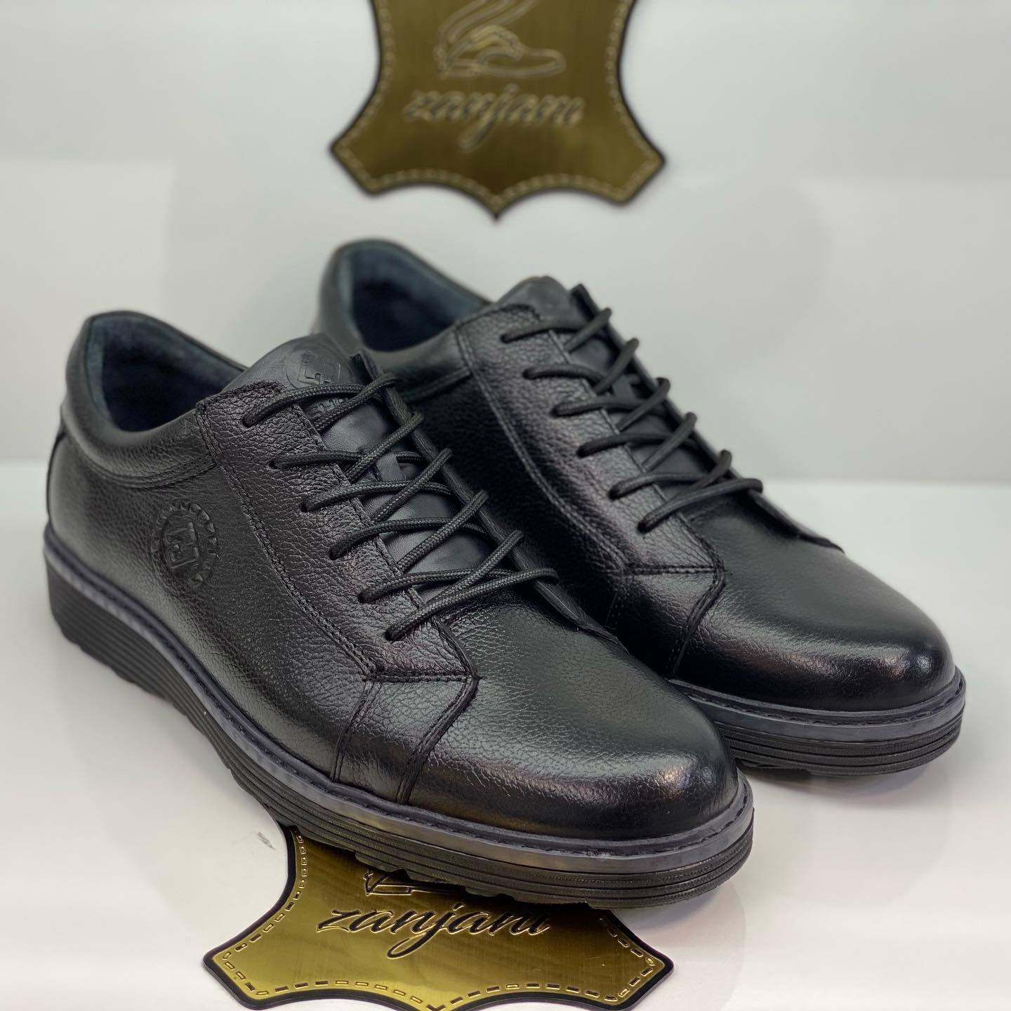 ✅High -quality Dedication✅Men's Handmade Genuine Leather Classic Casual Shoes