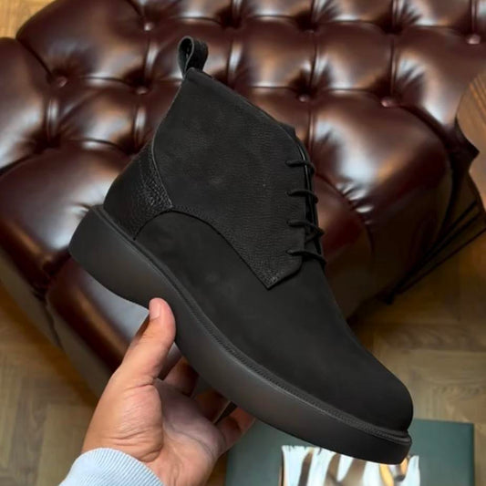 ⏰Last Day 49% OFF⏰Men's New Genuine Suede All-match Casual Boots