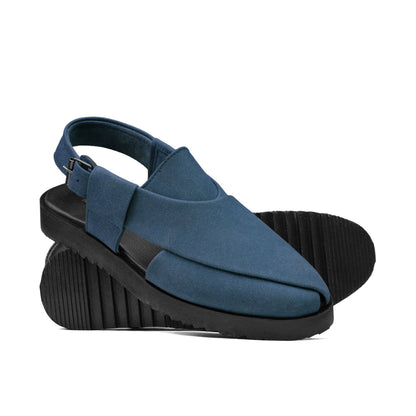 New Men's Premium Suede Sandals