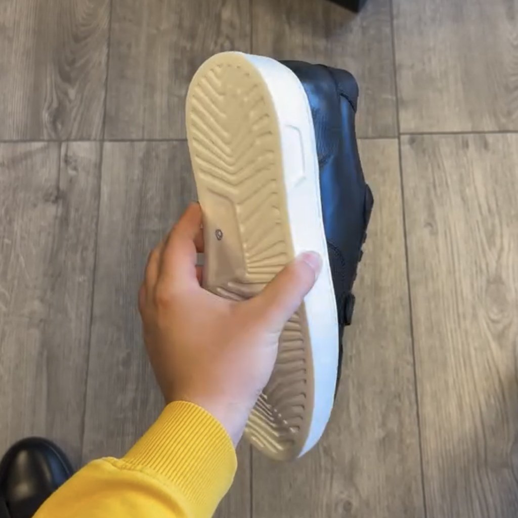 Men's New Genuine Cowhide All-match Casual Shoes